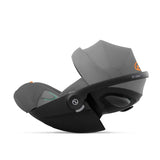Cybex Cloud G i-Size Infant Car Seat - PLUS - Lava Grey