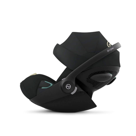 Cybex Cloud G i-Size Infant Car Seat - PLUS - Moon Black