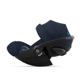 Cybex Cloud G i-Size Infant Car Seat - PLUS - Ocean Blue