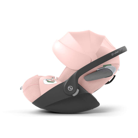 Cybex Cloud T i-Size Infant Car Seat - PLUS - Peach Pink