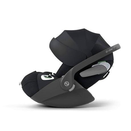 Cybex Cloud T i-Size Infant Car Seat - PLUS - Sepia Black