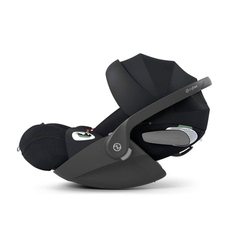 Cybex Cloud T i-Size Infant Car Seat - PLUS - Sepia Black