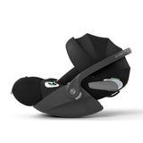iCandy Peach 7 Complete Travel System with Cybex Cloud T and ISOFIX Base - Ivy