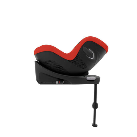 Cybex Sirona G Rotating Car Seat - PLUS - Hibiscus Red