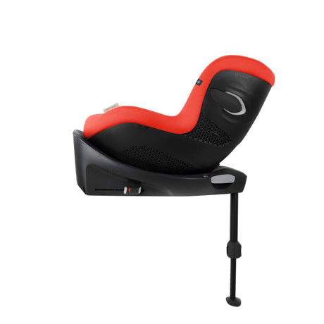 Cybex Sirona Gi Rotating ISOFIX Car Seat - PLUS - Hibiscus Red