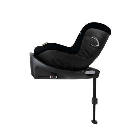 Cybex Sirona Gi Rotating ISOFIX Car Seat - PLUS - Moon Black