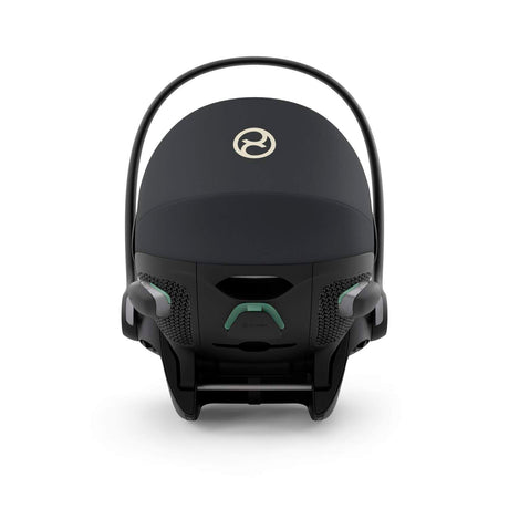 Cybex Cloud G i-Size Infant Car Seat - PLUS - Moon Black