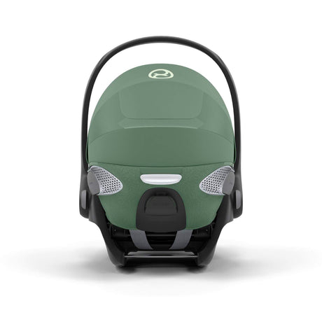 Cybex Cloud T i-Size Infant Car Seat - PLUS - Leaf Green