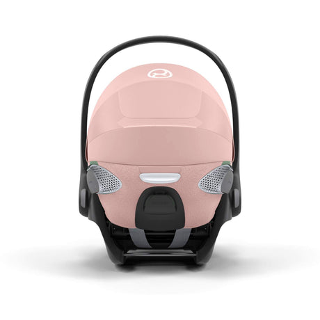 Cybex Cloud T i-Size Infant Car Seat - PLUS - Peach Pink