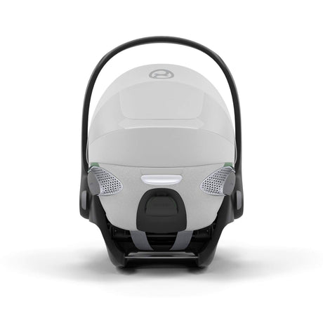 Cybex Cloud T i-Size Infant Car Seat - PLUS - Platinum White