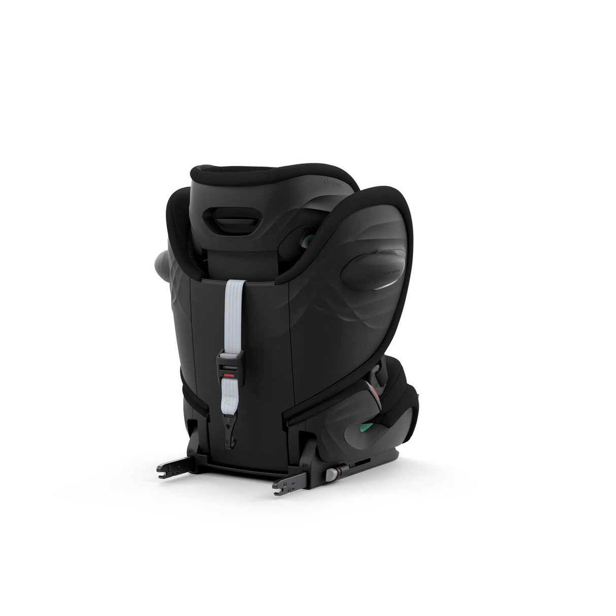 Cybex Pallas G i-Size Car Seat - PLUS - Moon Black