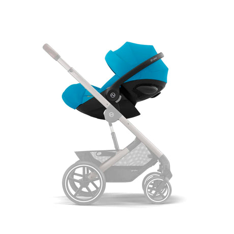Cybex Cloud G i-Size Infant Car Seat - PLUS - Beach Blue