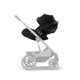 Cybex Cloud G i-Size Infant Car Seat - Moon Black