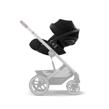 Cybex Cloud G i-Size Infant Car Seat - Moon Black