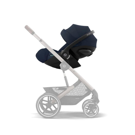 Cybex Cloud G i-Size Infant Car Seat - PLUS - Ocean Blue