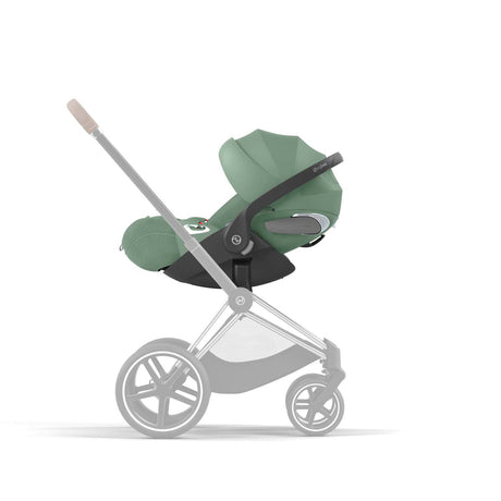 Cybex Cloud T i-Size Infant Car Seat - PLUS - Leaf Green