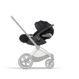 Cybex Priam 2026 Birth & Beyond Bundle with Cloud T, Sirona T & ISOFIX Base - Rose Gold / Sepia Black