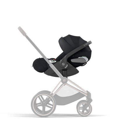 Cybex Priam 2026 Ultimate Bundle with Cloud T & ISOFIX Base - Rose Gold / Sepia Black