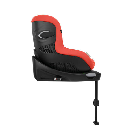 Cybex Sirona Gi Rotating ISOFIX Car Seat - PLUS - Hibiscus Red