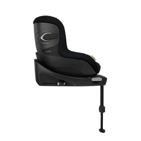 Cybex Sirona Gi Rotating ISOFIX Car Seat - PLUS - Moon Black