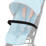 Cybex Orfeo / Libelle Bumper Bar - Black