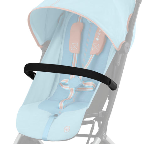 Cybex Orfeo / Libelle Bumper Bar - Black