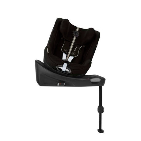 Cybex Sirona Gi Rotating ISOFIX Car Seat - PLUS - Moon Black