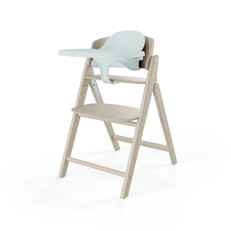 Cybex Click and Fold 4 in 1 Highchair & Babyset – Natural