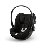 Cybex Balios S Lux Travel System with Cloud G & ISOFIX Base - Moon Black
