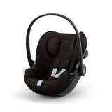 Cybex Talos S Lux Newborn Nest Travel System with Cloud G Car Seat & ISOFIX Base - Moss Green