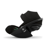 Cybex Balios S Lux Travel System with Cloud G & ISOFIX Base - Moon Black