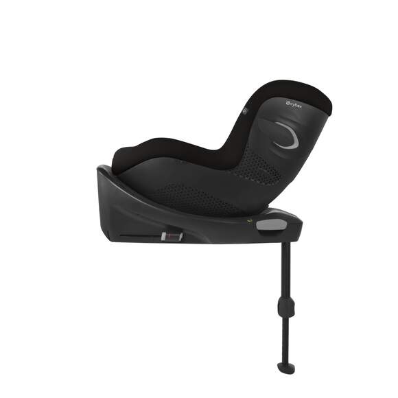 Cybex Sirona Gi Rotating ISOFIX Car Seat - PLUS - Moon Black