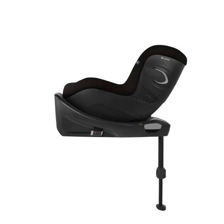 Cybex Sirona Gi Rotating ISOFIX Car Seat - PLUS - Moon Black