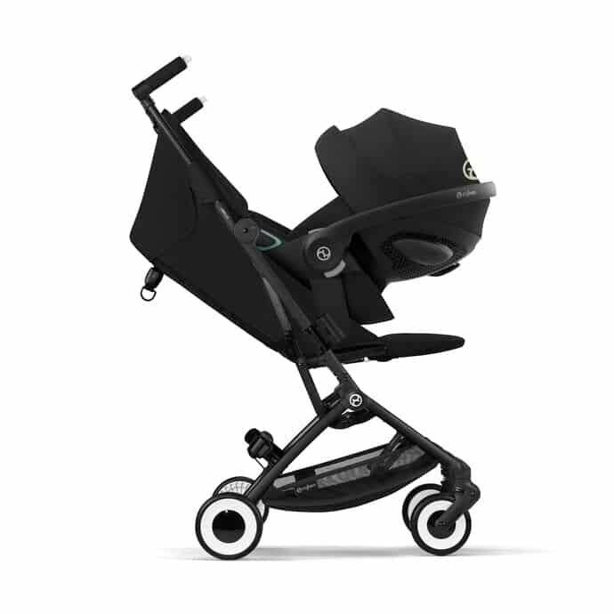 Cybex Libelle Stroller - Magic Black