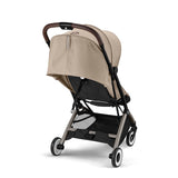 Cybex Orfeo Stroller - Almond Beige