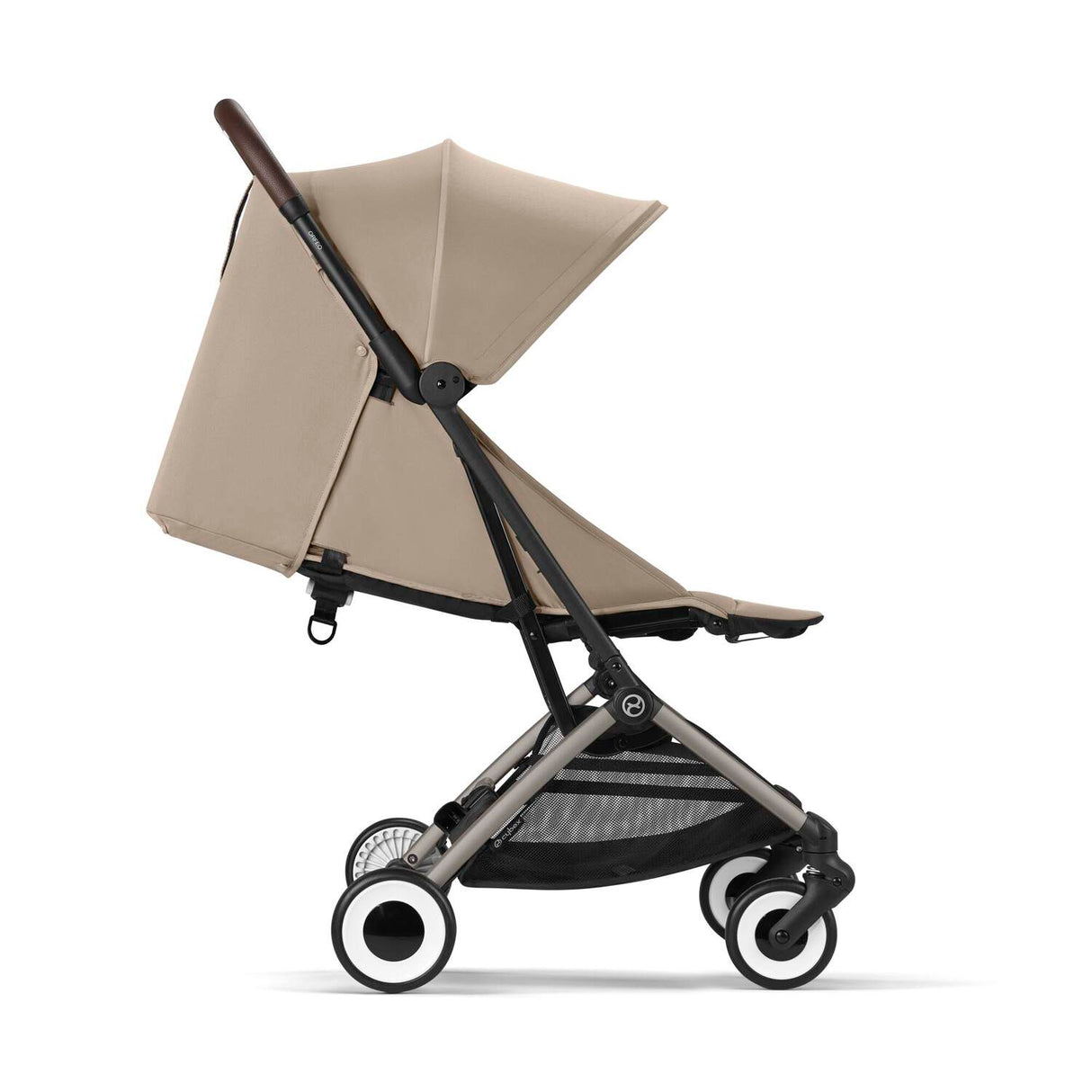 Cybex Orfeo Stroller - Almond Beige