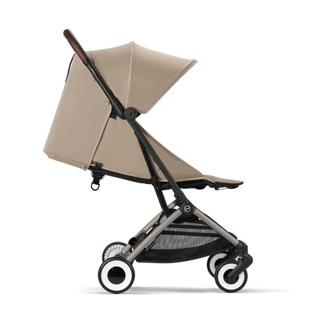 Cybex Orfeo Stroller - Almond Beige