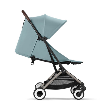 Cybex Orfeo Stroller - Stormy Blue