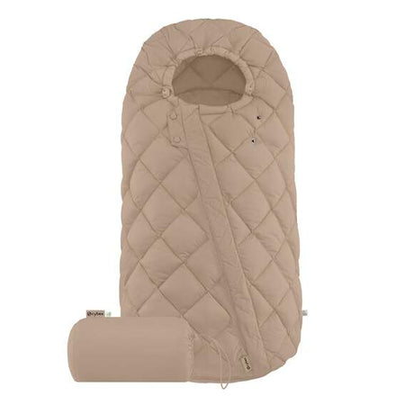 Cybex Balios S Lux Travel System with Cloud G & ISOFIX Base - Chocolate Brown