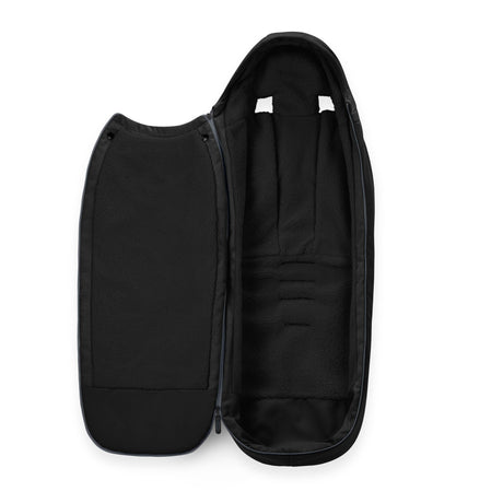 Cybex Avi Spin Pushchair Bundle with Accessories - Moon Black