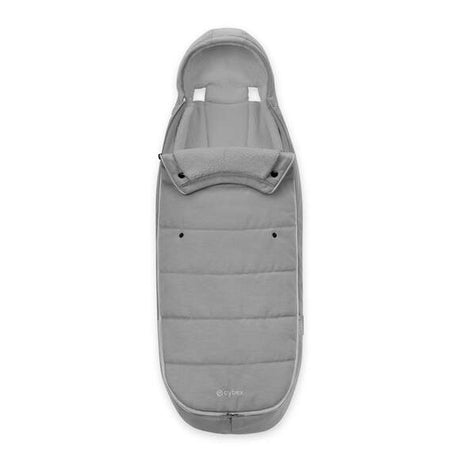 Cybex Avi Spin Pushchair Bundle with Accessories - Fog Grey