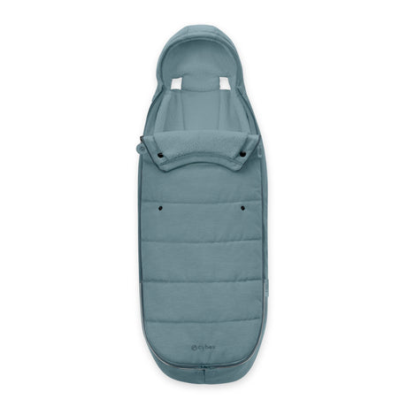 Cybex Avi Spin Pushchair Bundle with Accessories - Stormy Blue