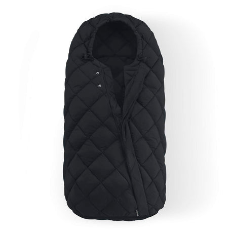 Cybex Snogga 2 Universal Pushchair Footmuff - Moon Black