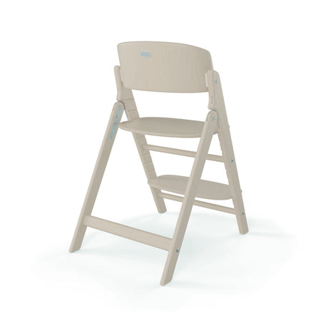 Cybex Click and Fold 4 in 1 Highchair & Babyset – Natural