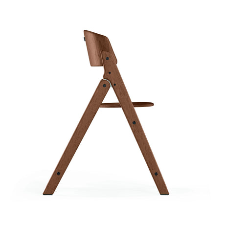 Cybex Click and Fold 4 in 1 Highchair & Babyset – Dark Natural