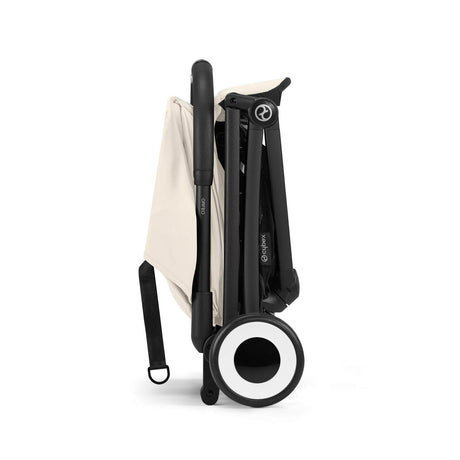 Cybex Orfeo Stroller - Canvas White
