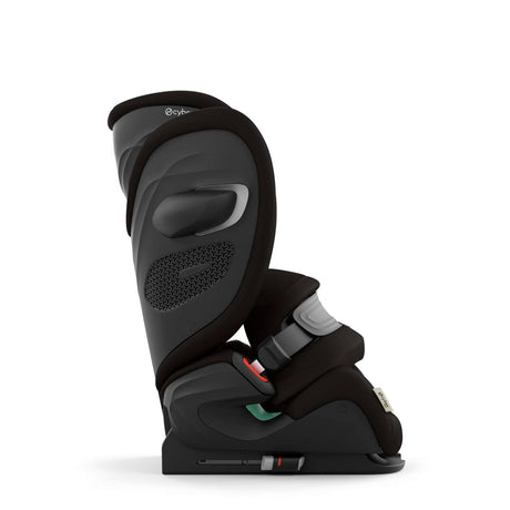 Cybex Pallas G3 i-Size Car Seat - PLUS - Moon Black