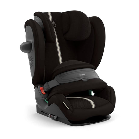 Cybex Pallas G3 i-Size Car Seat - PLUS - Moon Black