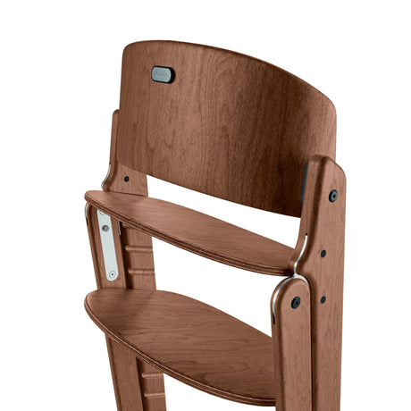Cybex Click and Fold 4 in 1 Highchair & Babyset – Dark Natural