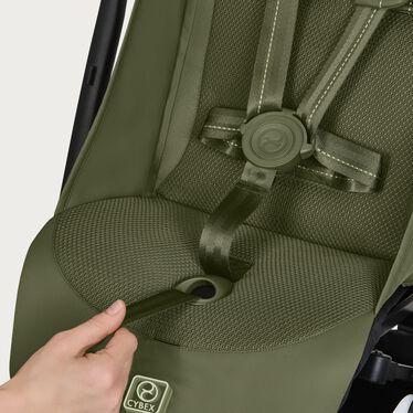 Cybex Orfeo Stroller - Moss Green
